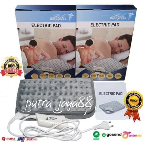 Foto Produk Bantal Penghangat Bantal Terapi Kesehatan Heating Pad Original dari Putra Jaya88