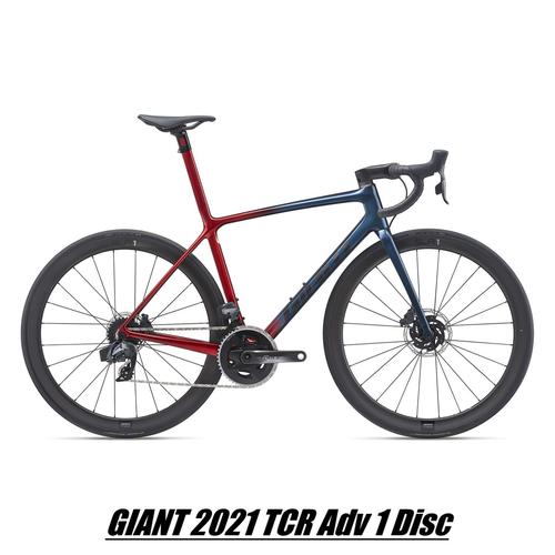 Jual Giant TCR Advanced SL 1 Disc - S 