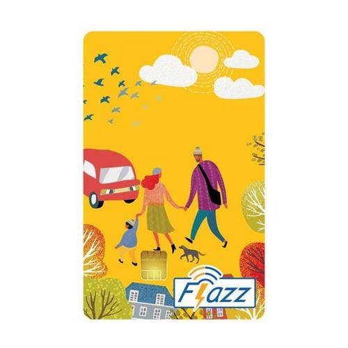 Foto Produk kartu flazz bca - Kuning dari aanandersen smartphone