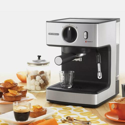 Jual Sunbeam EM3820 Cafe Crema Espresso 
