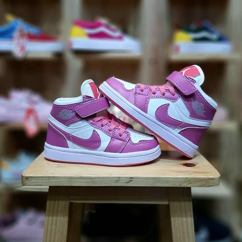 sepatu anak perempuan Nike Jordan NJ-05 