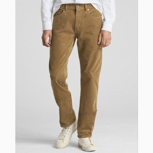 Gambar GAP Slim Fit With Gap Flex Long Pants Brown dari Hollaaa Shop Kota Bekasi Tokopedia