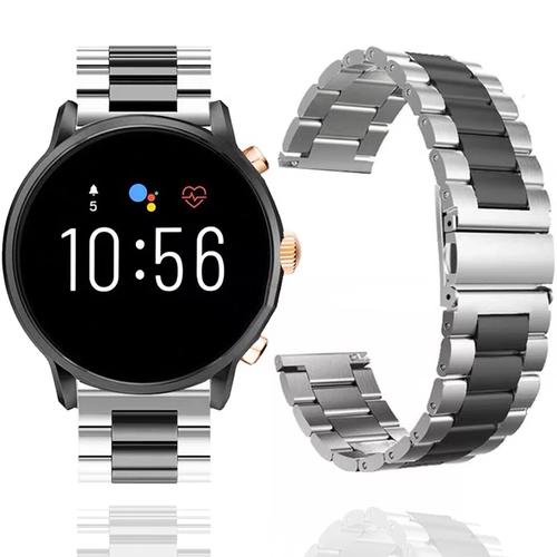 Jual STRAP TALI JAM TANGAN STAINLESS 