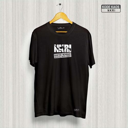 Foto Produk Kaos Pendaki NKRI - benhur, S dari adventurecloth