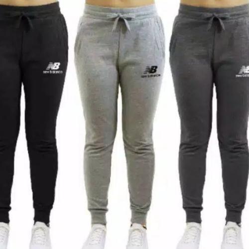 Jual celana jogger wanita nb gym sepeda 