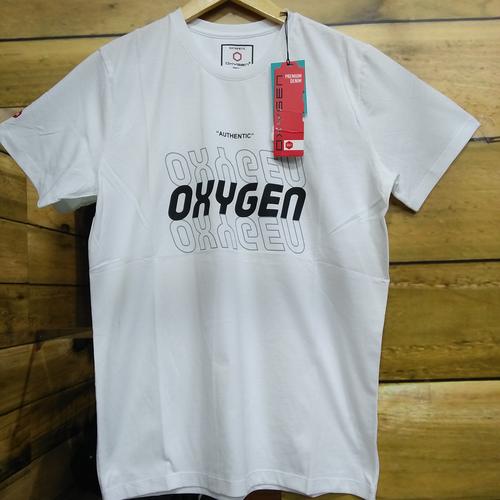 Kaos Premium Denim Oxygen 101346221 