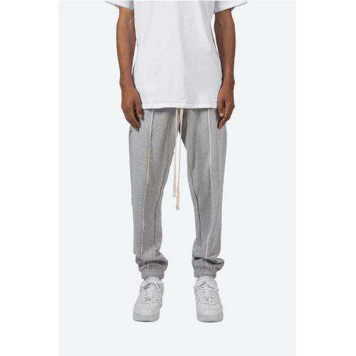 Jual Sweatpants MNML Raw Pleated Grey 