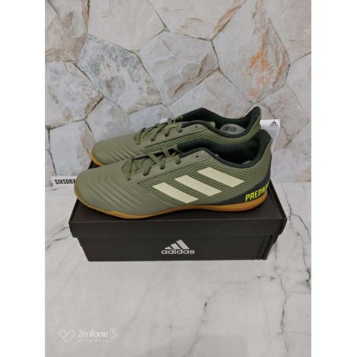 Jual Sepatu Futsal Adidas Predator 19.4 In Sala EF8216 Original - Kota  Jambi - _Yesyurun_ | Tokopedia