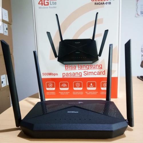 Foto Produk Router wifi Hotspot 4G / 3G Simcard dari Laku OnlineShop