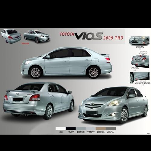 Autobless Vios Jakarta: Solusi Terpercaya untuk Perawatan dan Modifikasi Toyota Vios