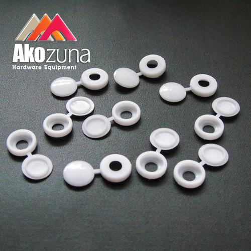 Gambar TUTUP SKRUP COVER SEKRUP PLASTIK SCREW CAP COVER 6 X 13 MM - 100 PCS - Abu-abu dari Akozuna Jakarta Timur Tokopedia