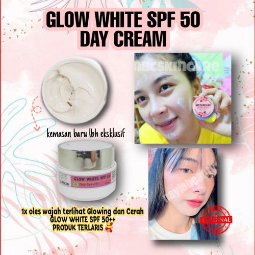 glow white skincare