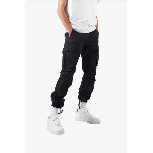 Jual Celana Cargo MNML Vintage Black 