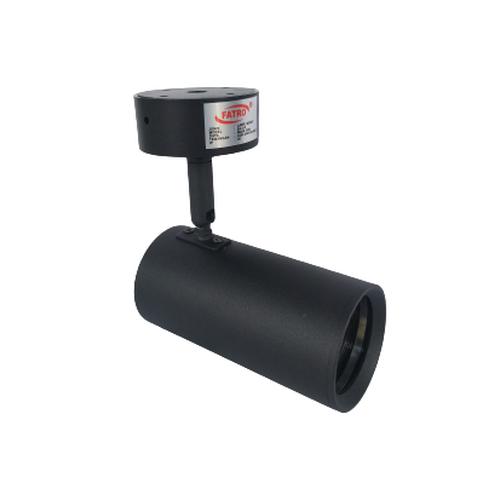 Jual Fatro Kap Lampu Sorot MR16 Tempel/plafon SA-215 - Hitam - Kota ...