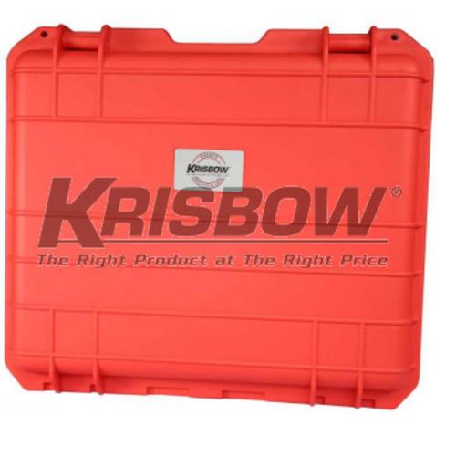 Jual PROTECTIVE CASE KRISBOW 43X38X15CM RED KW1000624 Jakarta Utara