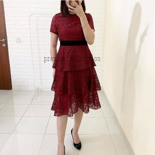 Jual Pakaian Wanita / Dress / Mini 