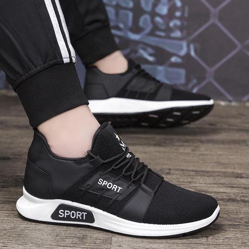 Foto Produk sepatu sport hitam - 40 dari anggunfashio