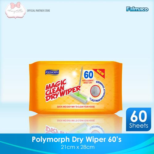 Foto Produk NEW!! Magic Dry Wipes/ Tisu kering/ Sapu Kering 60s dari MRibbon