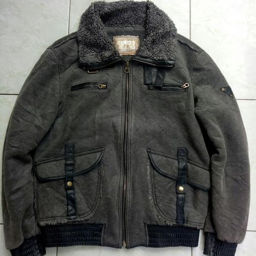 jaket guess original