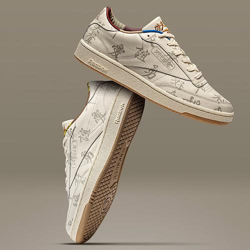 Jual REEBOK CLUB C 85 KUNG FU PANDA CHINESE CALLIGRAPHY KUNGFU PANDA -  Jakarta Utara - HYPPENING.ID | Tokopedia