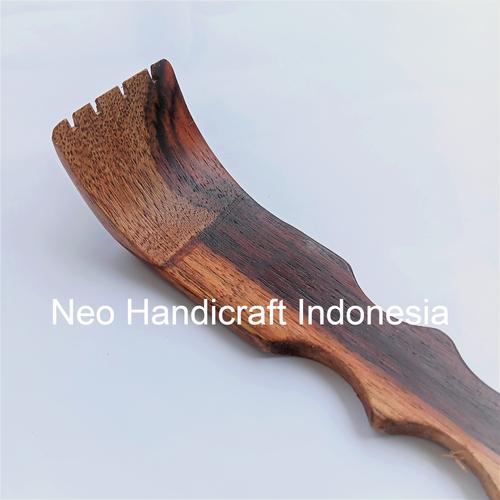Foto Produk Alat Garuk Punggung, Alat Penggaruk Punggung kayu, Garukan Punggun dari ALAT PIJAT KAYU MURAH