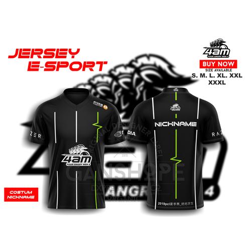 baju ff esport