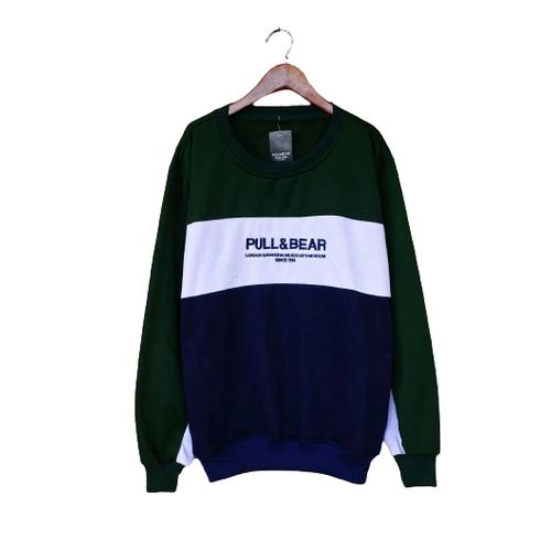 pull and bear sweater