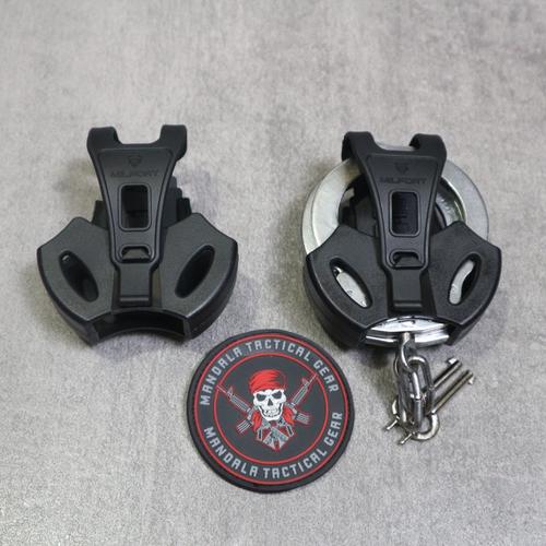 Gambar Holster Borgol / Holster Handcuff/ sarung borgol - Borgol aja dari MandalaTacticalGear Jakarta Barat Tokopedia