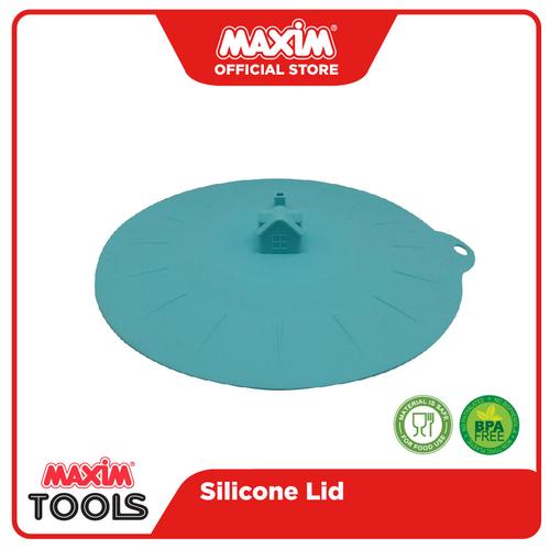 Foto Produk Maxim Tools Universal Silicone Lid (Tutup Panci) dari Maxim Official Store