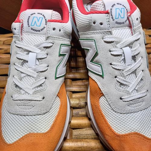 Jual new balance 574 warna warni - Kota 