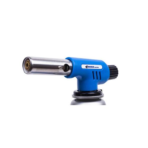 Foto Produk Benz Gas Torch Portable Blow Torch Flame Gun Pematik Gas BZ-9101 dari Gtek Tool