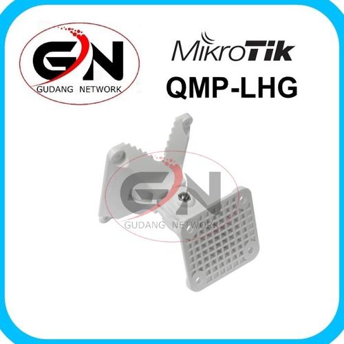 STAFFA MIKROTIK QMP QUICKMOUNT PRO MURO
