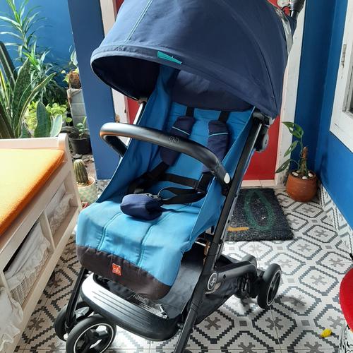 gb stroller qbit plus