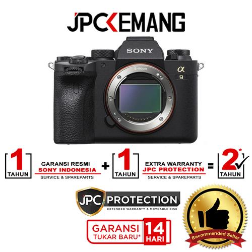 Foto Produk Sony A9 II / Sony Alpha 9 II / Sony A9 Mark II Body GARANSI RESMI dari JPCKemang