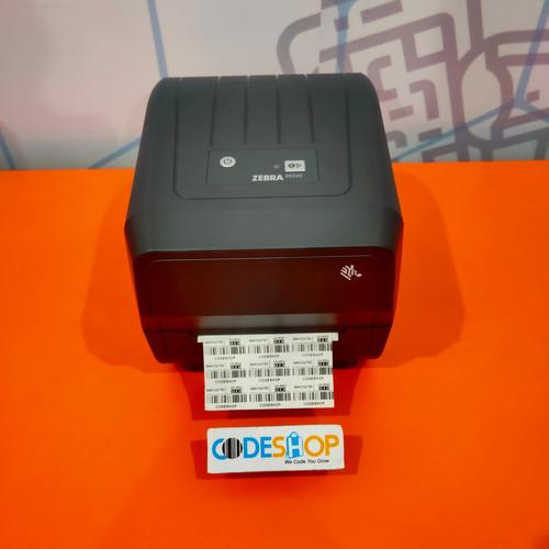 printer barcode zebra zd220