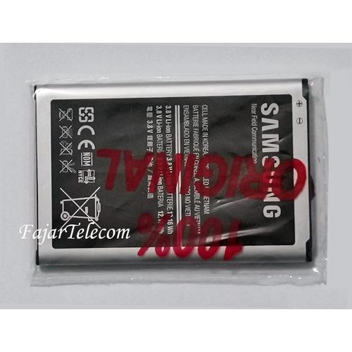 Foto Produk Baterai batre Samsung Note 3 N900 Battery B800BE Original 3200mAh dari fajartelecom
