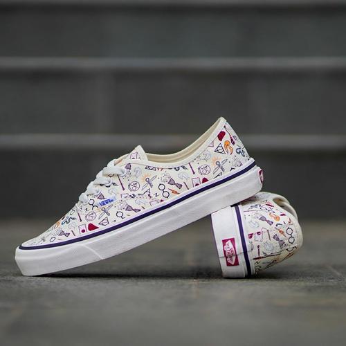 vans authentic anaheim symbol