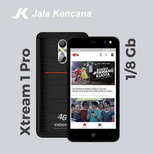 Foto Produk Evercross XL Xtream 1 Pro (M50 Star) Murah GARANSI RESMI dari Jala Kencana