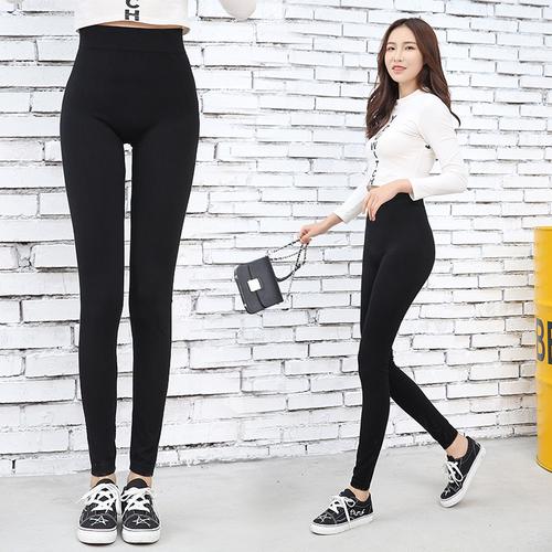 Foto Produk Celana Legging Import Wanita Polos Celana Legging Basic Sport Olahraga - Abu-abu dari LFS_Collection