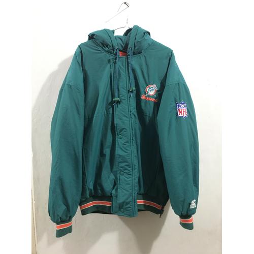 dolphins windbreaker