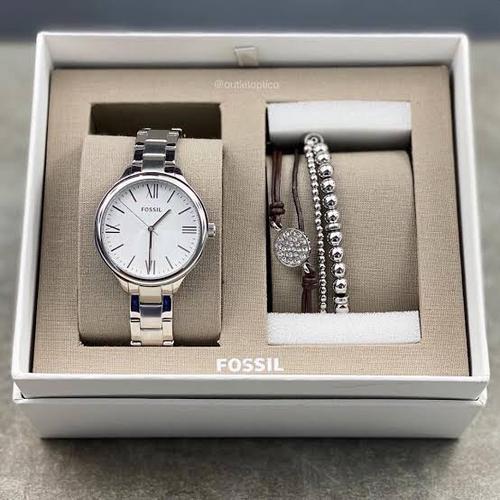 Jual Jam tangan Fossil bq3348set - Kab 
