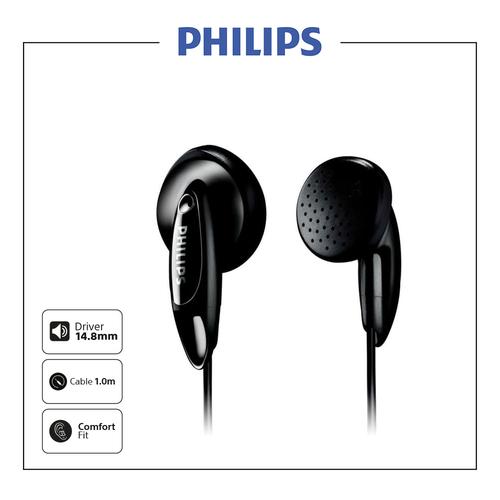 Foto Produk Philips Earphone SHE 1350 dari Philips Audio Official
