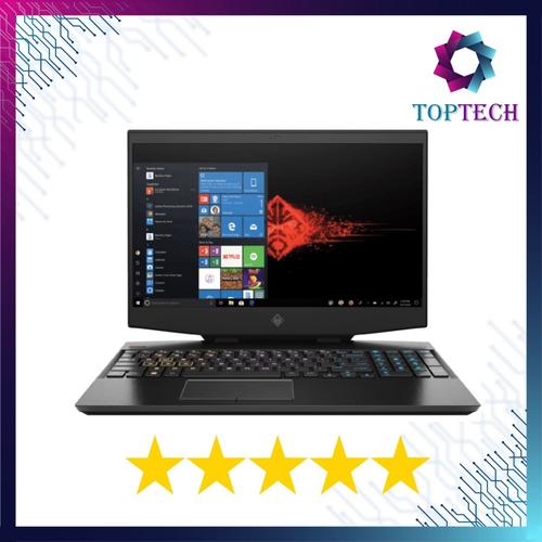 Gambar HP OMEN 15 - i7-9750H GTX1660TI 6GB 16GB RAM 512SSD 15.6 FHD - Hitam dari Top Tech Jakarta Utara Tokopedia