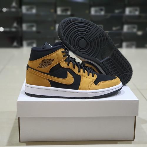 sepatu sneakers air jordan 1 mid se 