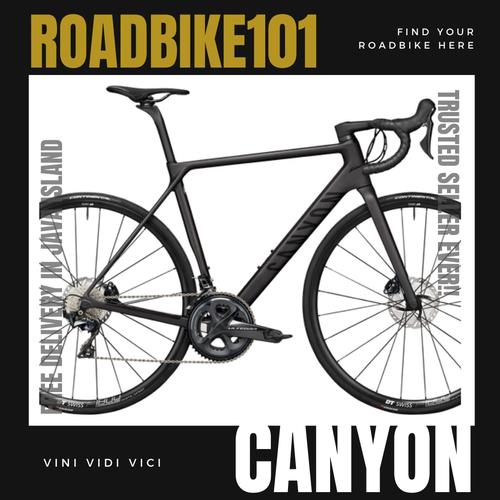 Jual Canyon Ultimate CF SL 8 Disc - Jakarta Selatan - Roadbike101 |  Tokopedia