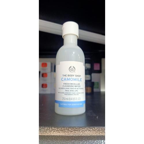 body shop micellar water
