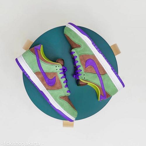 Jual SEPATU NIKE SB DUNK LOW VENEER 
