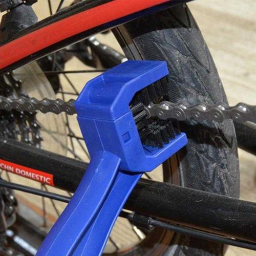 Foto Produk SHENGMEIYU Pembersih Rantai Sepeda U Shape Warna Biru dari domelton store