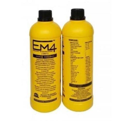 Foto Produk EM4 Pertanian 1L Kuning dari MayGat PETSHOP & AQUARIUM