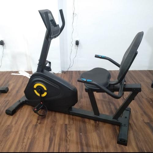 Jual SEPEDA STATIS RECUMBENT BIKE ELEKTRIK POTENZA Jakarta Pusat